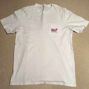 Vineyard Vines Short Sleeve Pocket Tee
